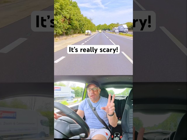 Don't Let Motorways Intimidate You! #DrivingConfidence #MotorwayLessons