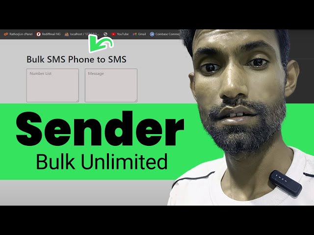 Best Bulk SMS Sender phone to sms
