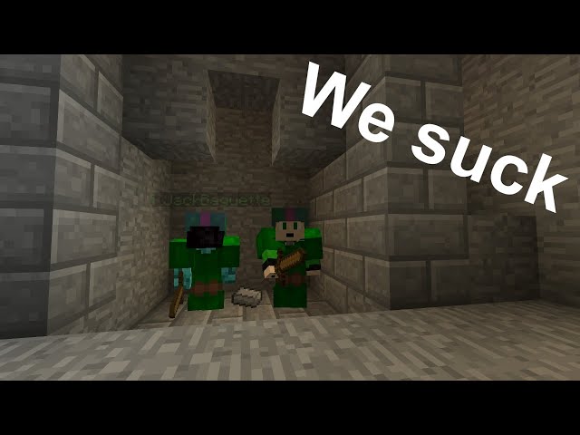 WINNING Bedwars With My Best Bud JackBaguette