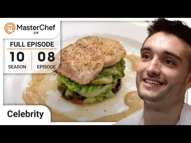 Cooking for Fuller's Brewery | MasterChef UK Celebrity | S10 EP08