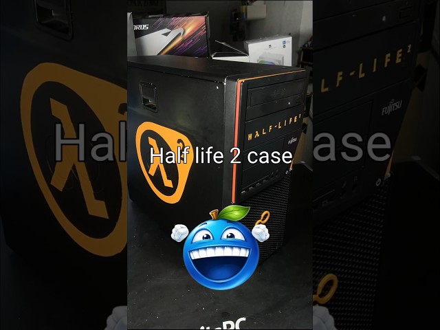 Half life 2 case🔨💯🎉🙏🏻🔥😎👍⚡📸