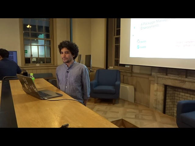 (Hack Fukuoka Golden Week 2023) Nix: A Package Manager for Reproducible Environments