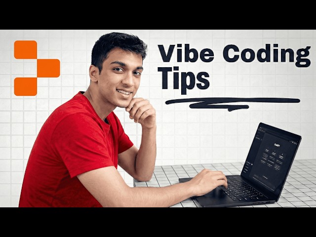 Vibe Coding Tips for Beginners with the Replit Agent