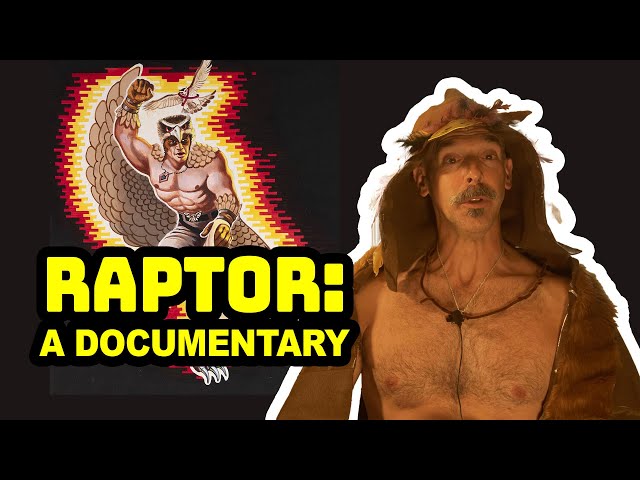 RAPTOR: The Chip Talon Story -- A Documentary