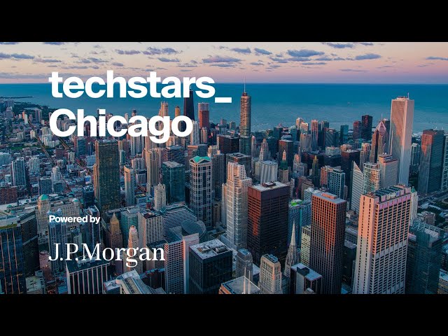 Meet Tricia Martinez - Managing Director of Techstars Chicago Powered by JPMorgan