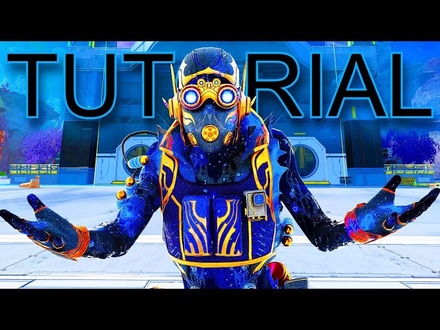 HOW TO LURCH STRAFE IN APEX LEGENDS | TUTORIAL FOR BEGINNERS