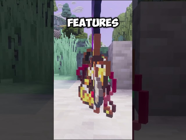 Aether Mod in Minecraft Bedrock