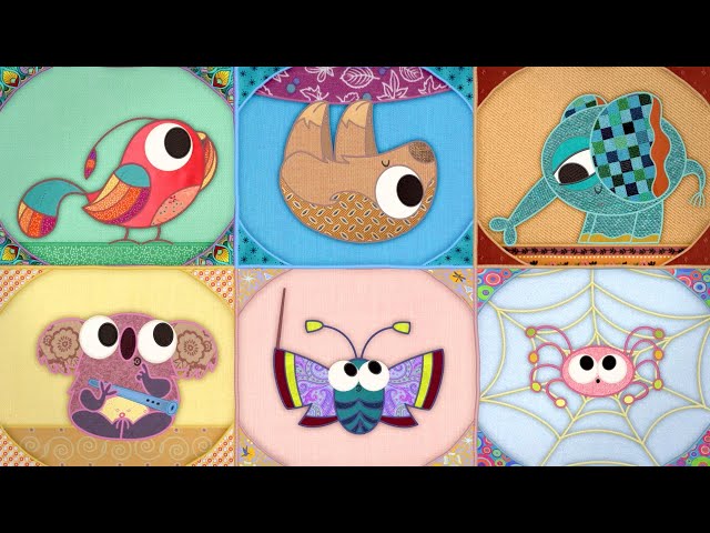 The Patchwork Song