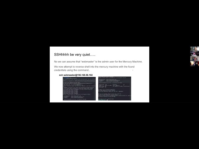 Fullstack University Cyber security bootcamp CAPSTONE PROJECT