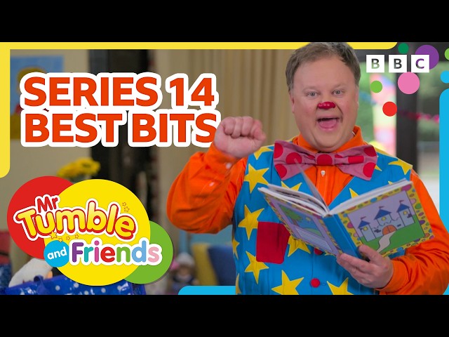 60 mins of Interactive Fun for Toddlers! | Makaton | Mr Tumble and Friends
