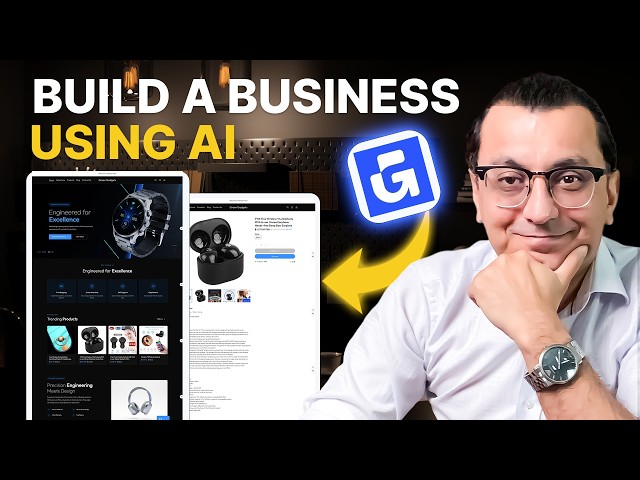 How I’d Start a Real Online Business Using AI in 2026 | Genstore AI Review