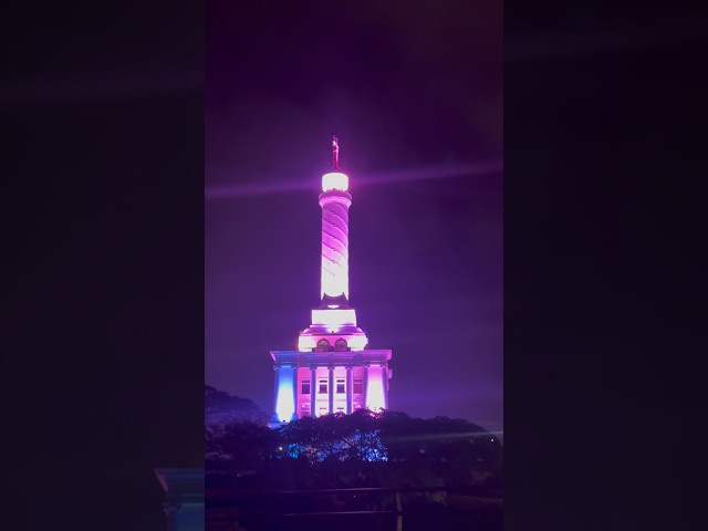El Monumento De Santiago De Los Caballeros | Dominican Republic 🇩🇴