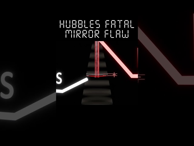 Hubble's Fatal Mirror Flaw