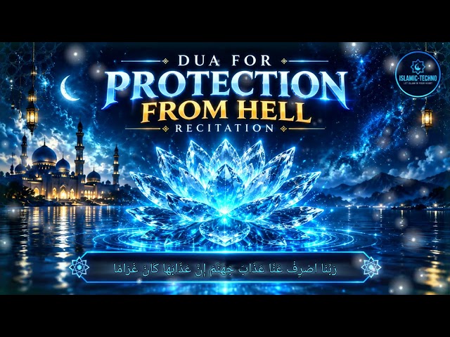 Dua for protection from hell , Remix for easy every moment recite tone...#remix #phonkremix #islam
