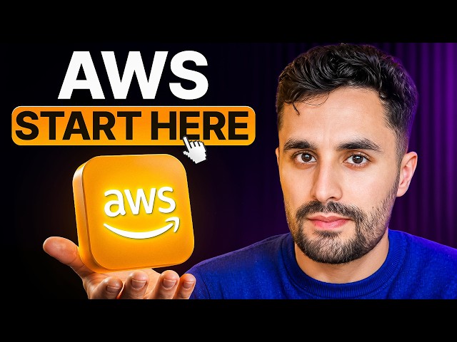 Learn 97% of AWS in Under 30 Minutes (Beginner to Pro)