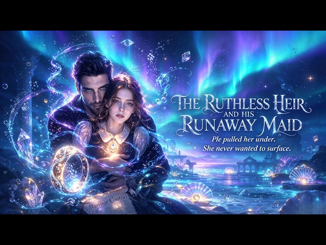 The Ruthless Heir And His Runaway Maid#dramabox
