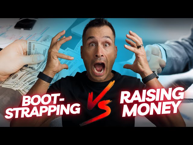 The Pros and Cons of Bootstrapping vs. Raising Money (Same Brand, 2 Zees)