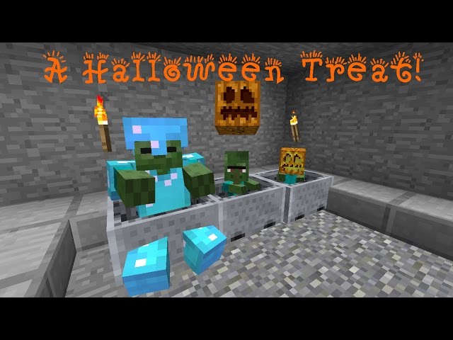 A Halloween Treat!- ProtoTech SMP #11 | Ray's Works