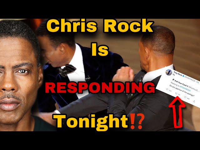 Chris Rock To RESPOND To Will Smith Tonight !? / Chris Rock Brother Wants To FIGHT Fire With Fire!!!