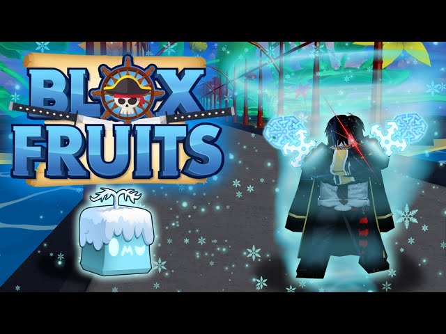 Blox Fruits | Blizzard Showcase