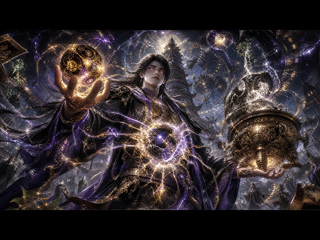 This new anime is insane! Binged it all, more addicted with each episode!