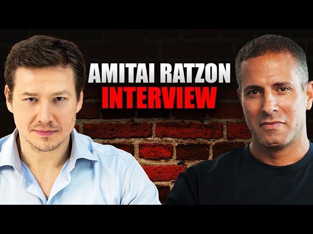 Pentera CEO Amitai Ratzon: How to Scale Your Tech Company