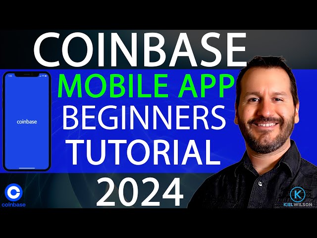 COINBASE - MOBILE APP - BEGINNERS TUTORIAL - 2025 - STEP BY STEP - how to buy crypto