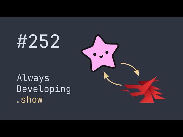 Gleaming Wails: Starting Daemon and handling JS error in Gleam - Part 2 | Always Developing #252