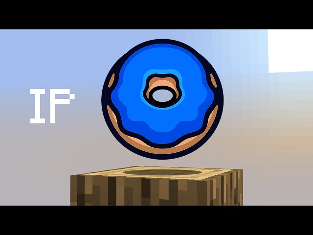 Donut SMP IP Address