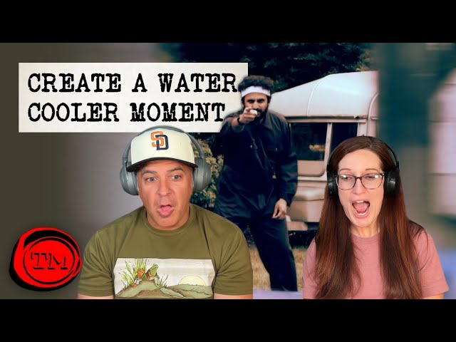 Taskmaster - Create the Best Water Cooler Moment REACTION