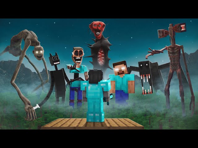 I Spent 100 Days Conquering Every Minecraft Horror Mod