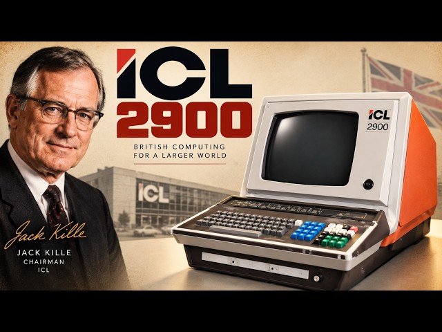 Britain Scrapped This Computer — So Why Was It Still Running the Country?