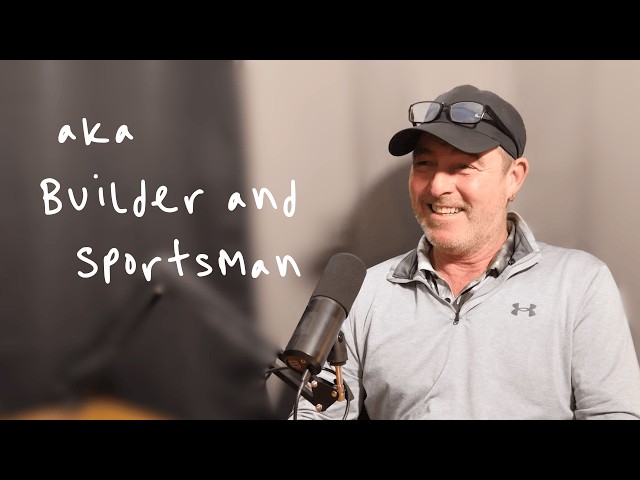 CamTalks #067 - James Walker AKA Builder and Sportsman