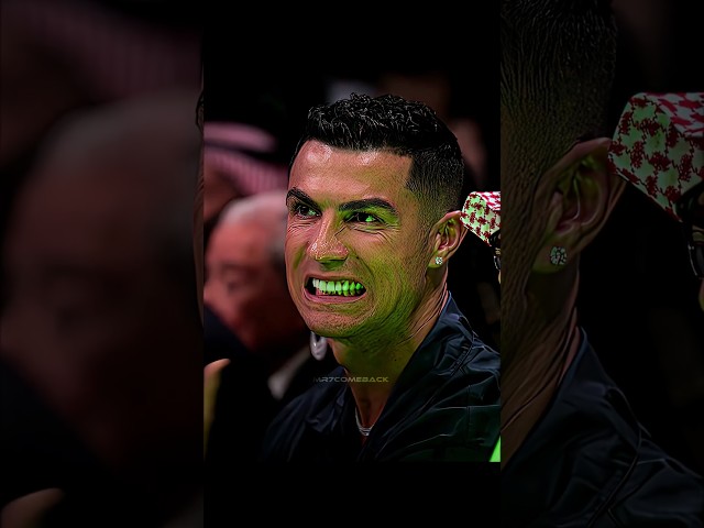 Cristiano Ronaldo’s Epic Moment With Mike Tyson 😱🔥 | Unforgettable Meeting!