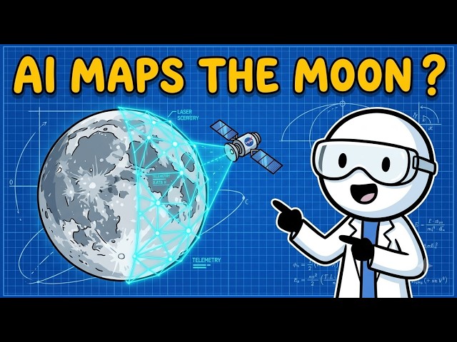 NASA's Secret Moon Experiments Revealed!
