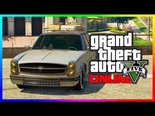 GTA 5 NEW "Benefactor Glendale" Hipster DLC Car In GTA 5! (GTA V)