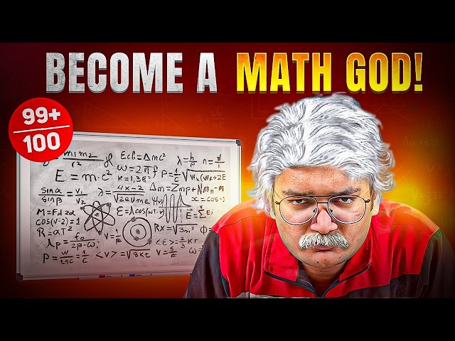 MATH Will Make You A Superhuman - AURA of Mathematics! #maths