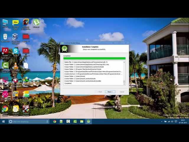 Android Studio Tutorial in Hindi #2
