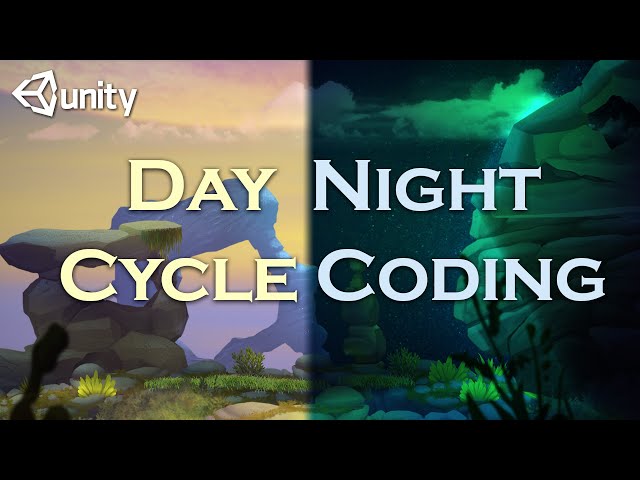 Extendible Day & Night Simulation With C# Interfaces - Unity Tutorial