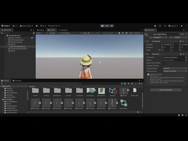 Coding a Pokémon Ultra Sun Remake in Unity (Dev Update #1)