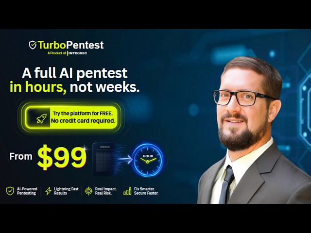 TurboPentest: Autonomous AI Penetration Testing for $99