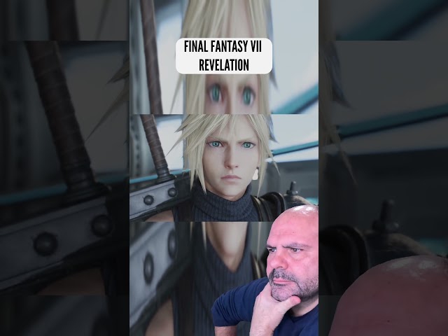Final Fantasy VII: Revelation PC Release Confirmed Day & Date! #ff7remake #squareenix #finalfantasy