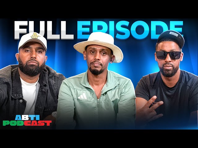 NOT BASED ON A TRUE STORY 😂 | Abti Podcast