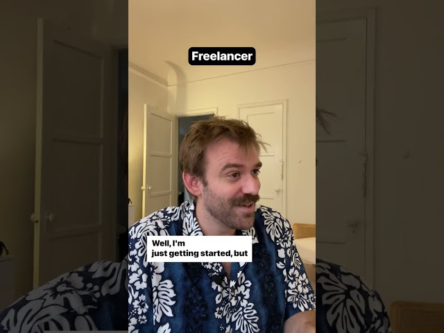 How to Get Your FIRST Freelance Client