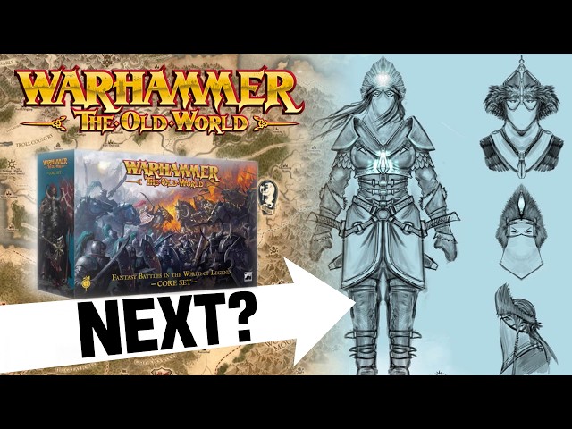 Warhammer The Old World Made NEW! Chaos Now, Kislev Next? | Revised Edition Review
