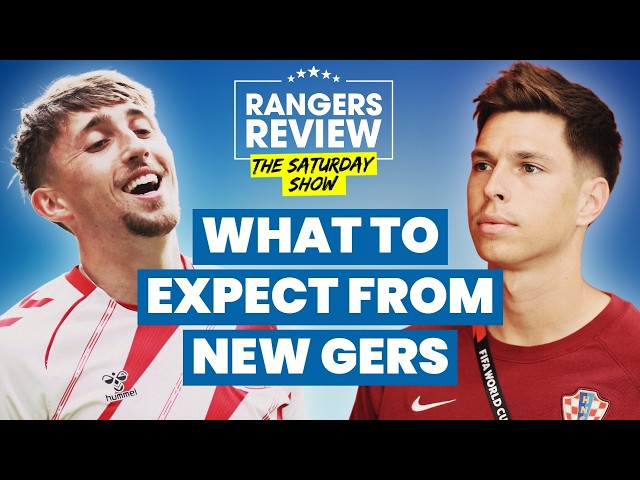Do Dan Neil AND Ivor Pandur address long-term Rangers concerns?