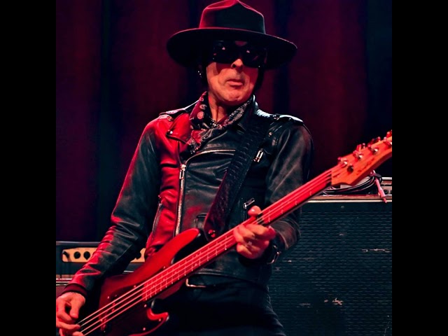 Interview With L.A. Guns Bassist, Johnny Martin