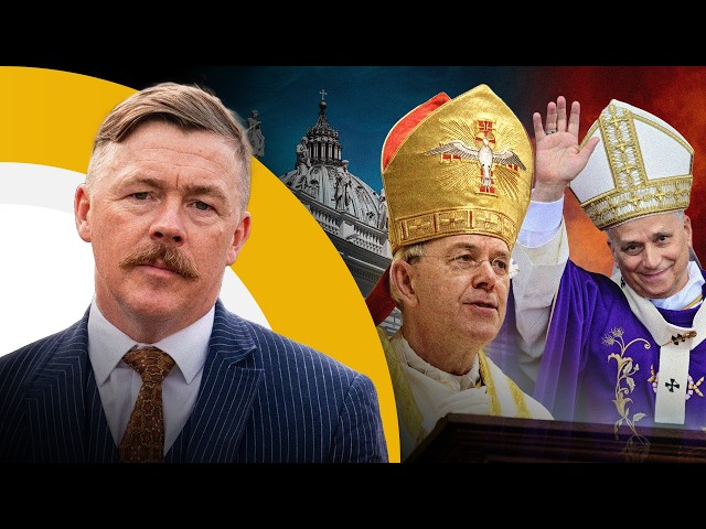 The Church Has Been "Taken Over" — The Crisis Is a Hostile Takeover | Bishop Schneider