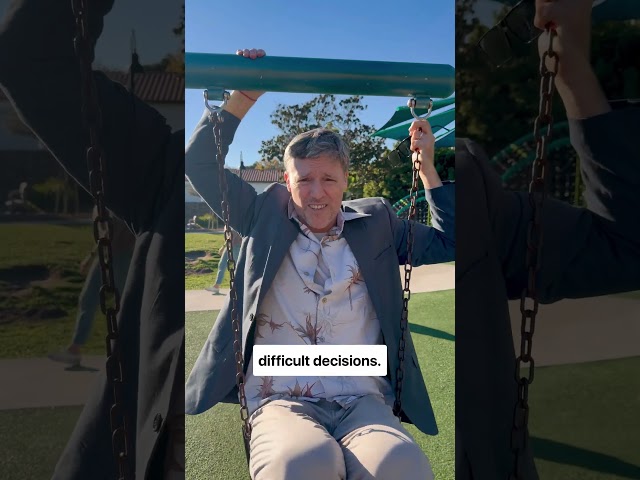Take off the training wheels. #retirementlifestyle #comedyshorts #happy #retire #strategy