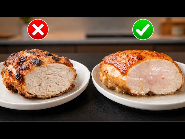 A Chef Taught Me This Chicken Trick — Don’t Deep Fry It! It’s Crispier & Juicier This Way